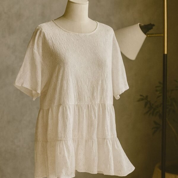 Blusa Blanca
