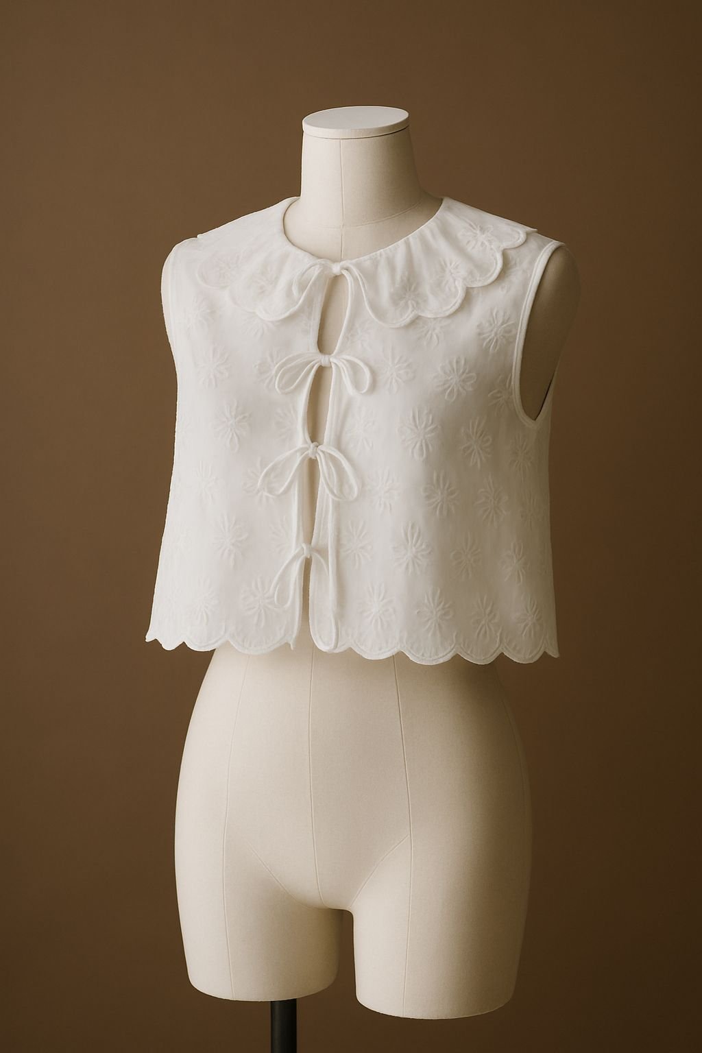 Blusa Beige